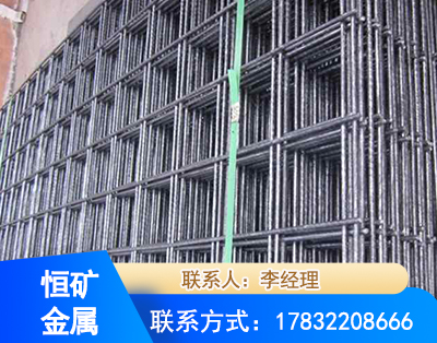 汕尾钢筋平焊网