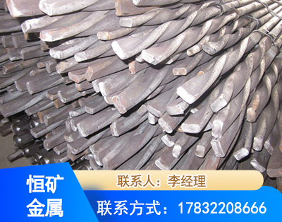 汕尾麻花式锚杆